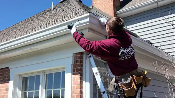 gutter services Millers Falls